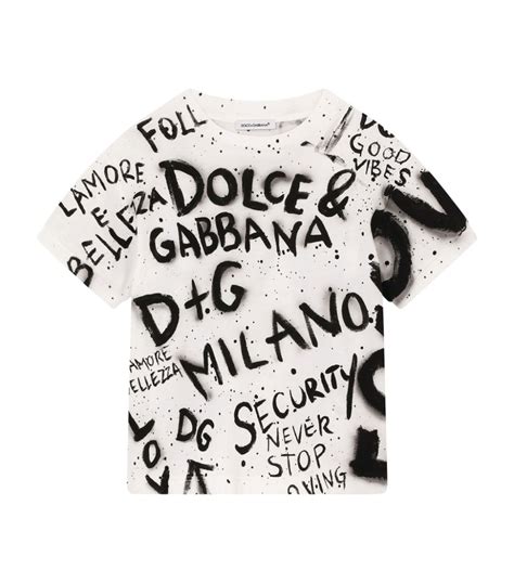 dolce gabbana green graffiti